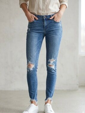 Levi’s 710 Super Skinny Jeans – Size 29 | Sculpting Stretch | Y2K Street Style